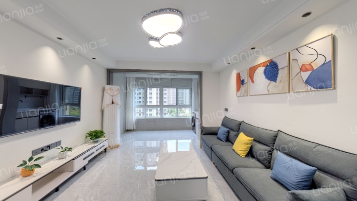 荣盛鹭岛北苑二手房实景图