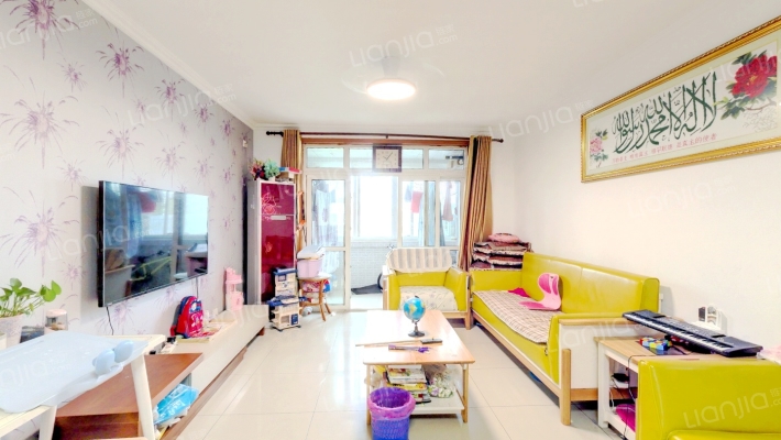 清岚花园回民营二区二手房实景图