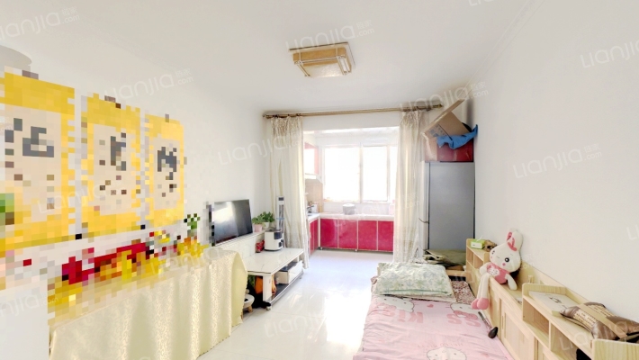 会展壹号二手房实景图