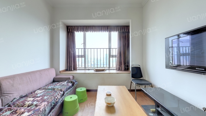 电建地产美立方二手房实景图