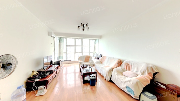 卓达星辰花园二手房实景图