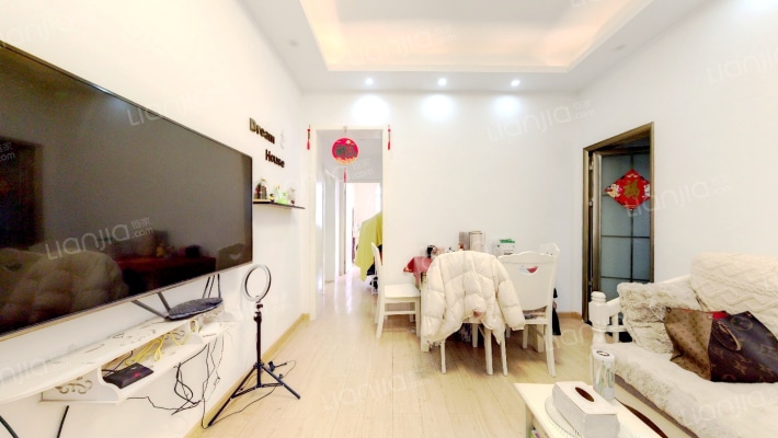 水产局宿舍二手房实景图