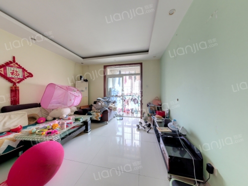 整租·金座嘉园 3室2厅 南