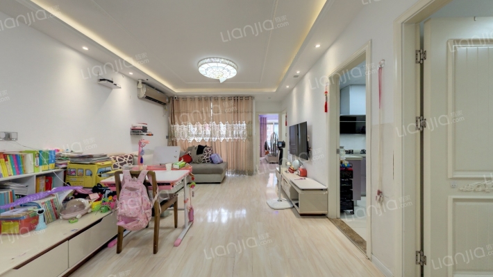 天润城第十二街区二手房实景图