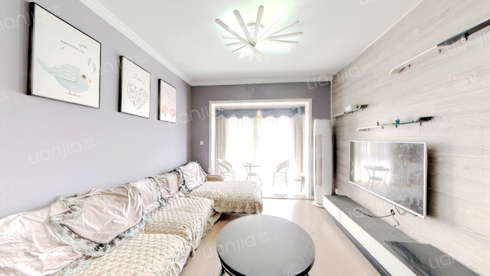 首创光和城四期二手房实景图