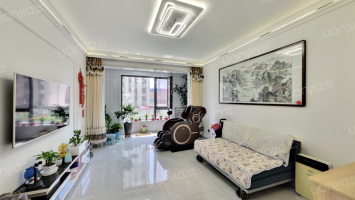 金岸一家二手房实景图