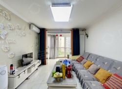 整租·福城上上城三季 2室1厅 东南_福城上上城三季租房