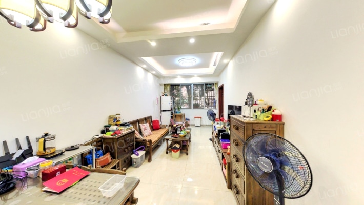 南洲花苑AB区二手房实景图