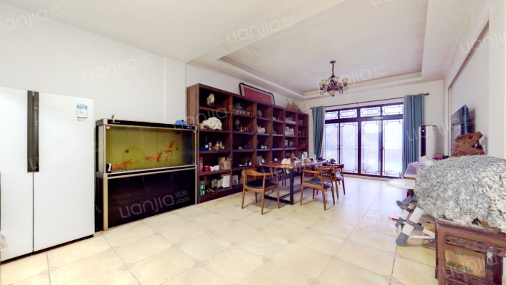 南湖秋月二手房实景图