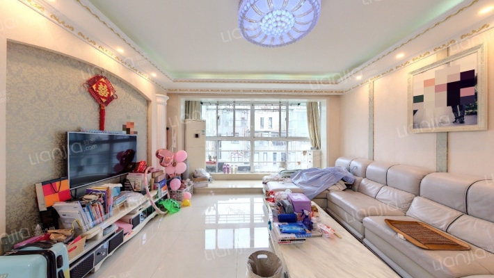 蓉湖山水二手房实景图