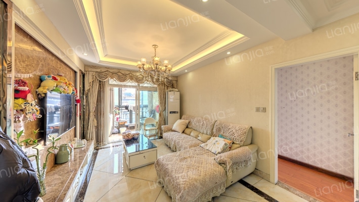 金石华城二手房实景图