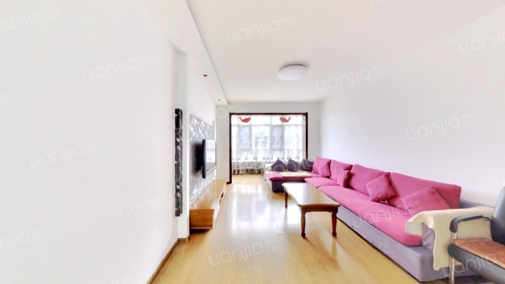 金地花园二手房实景图