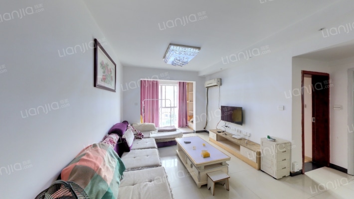 光明城市二手房实景图