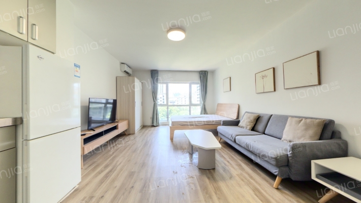 首城国际A区二手房实景图