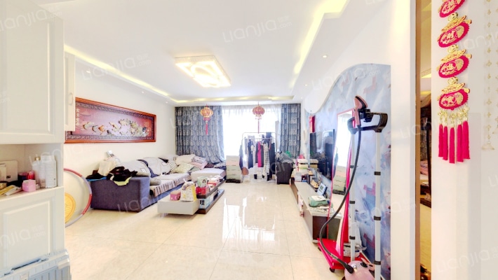 博达英郡二手房实景图