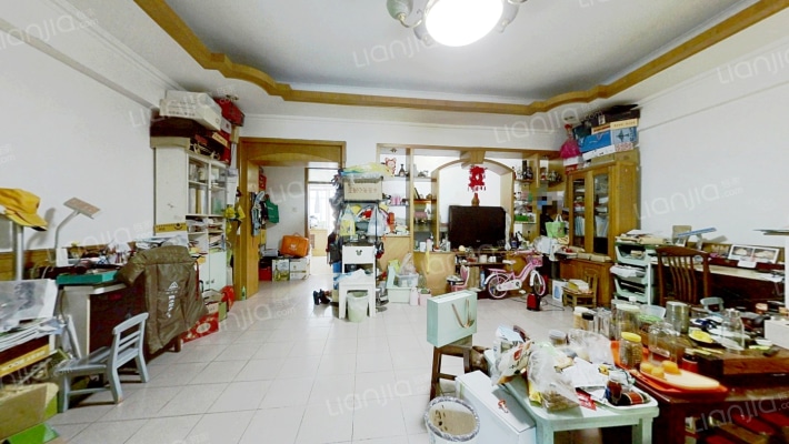 三里庄5号院二手房实景图