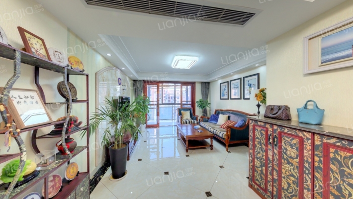 金陵大公馆二手房实景图