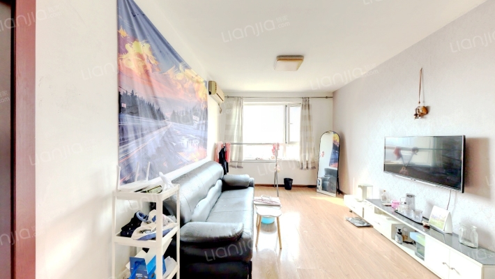 城建璞邸二手房实景图