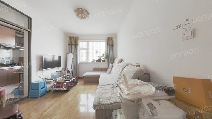 华大城二期二手房实景图