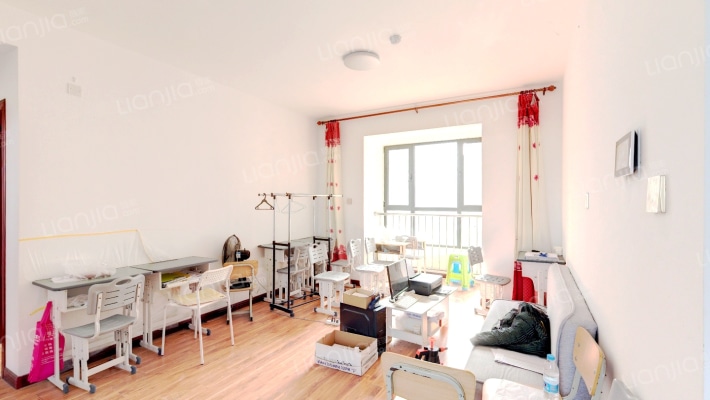 玺悦峰二手房实景图