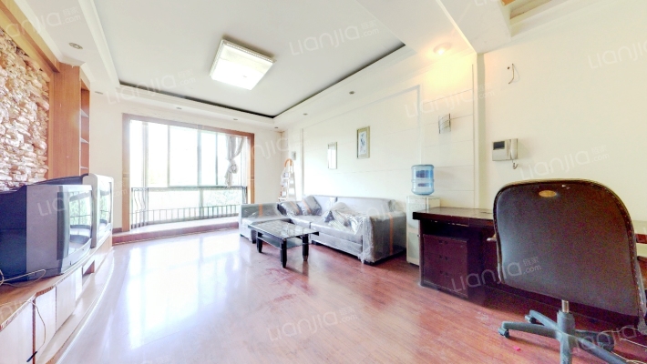 蜀都西苑二手房实景图