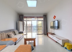 整租·日昇昌阳光御园 2室2厅 南_日昇昌阳光御园租房