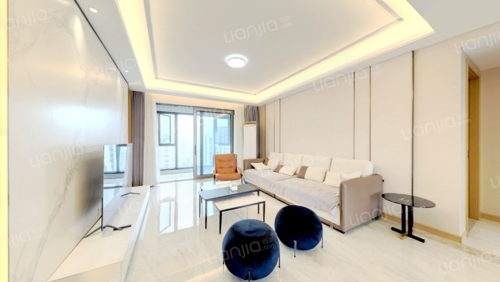 保利江锦二手房实景图