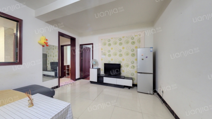 新桥逸景A区二手房实景图