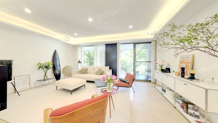 东山国际新城A区二手房实景图