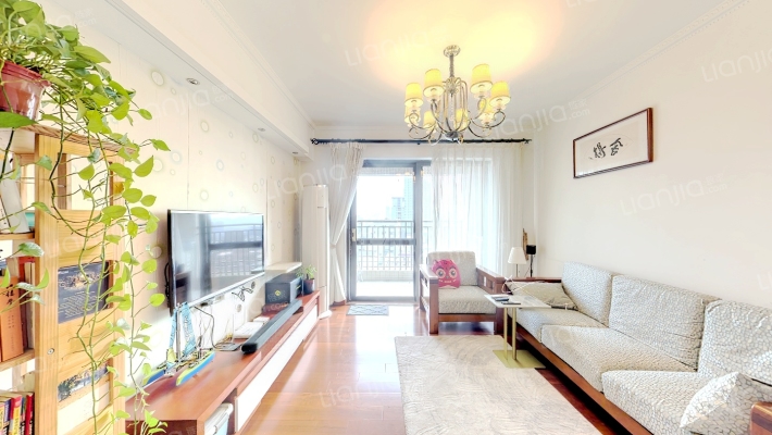 兆阳御花园二手房实景图