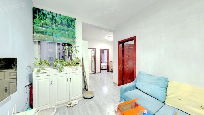 鸿华花园小区二手房实景图