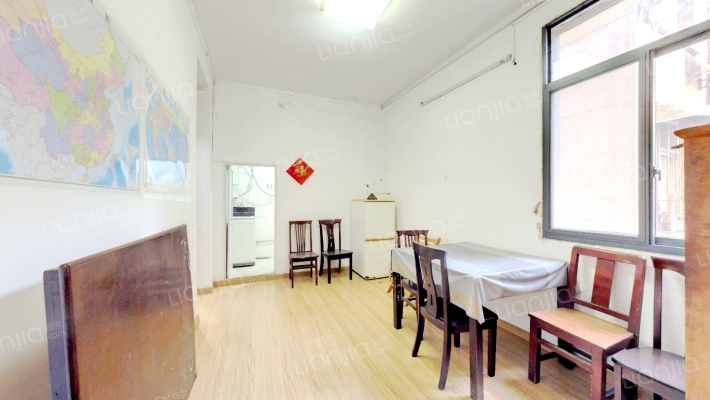 建筑村二手房实景图