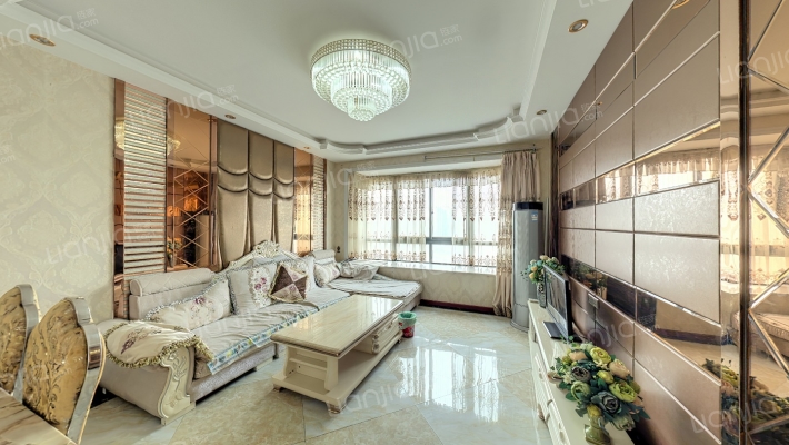 中瓯璧河名都二手房实景图