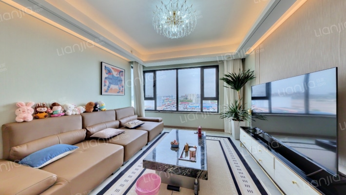 旭辉中睿府二手房实景图