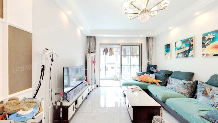 金轮津桥华府二手房实景图