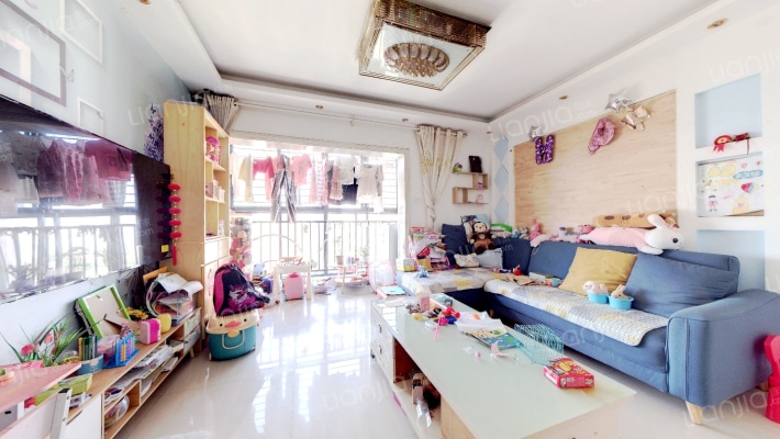 瑞隆城二手房实景图