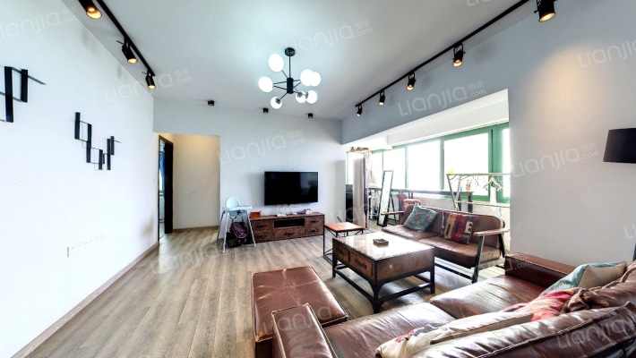 金山商务大厦二手房实景图