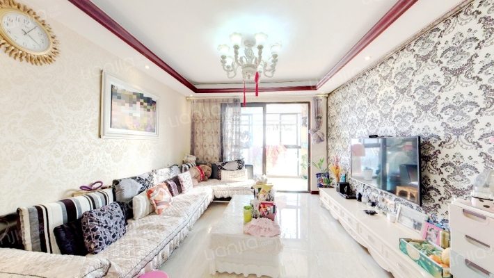 国贸天琴湾东区二手房实景图