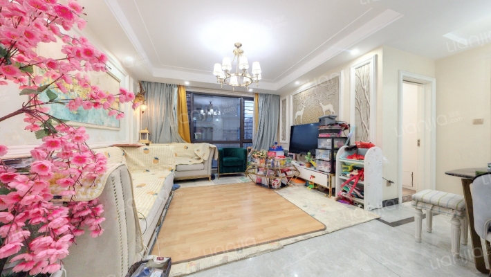 金域东方二手房实景图