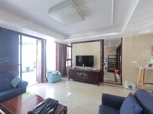 整租·泗井巷散盘 4室2厅 南