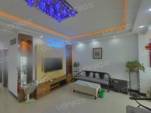 整租·城邦花园西区 2室1厅 南