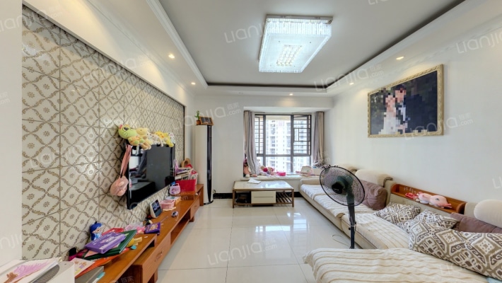 兰亭都荟二手房实景图