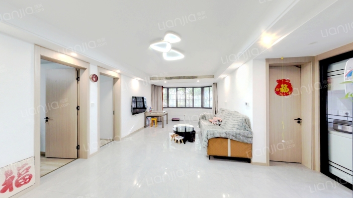 文定三村二手房实景图