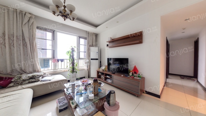 万科海悦汇城东区二手房实景图