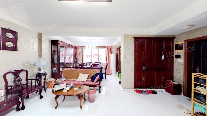 南都花城桂花园二手房实景图