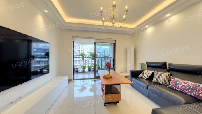 中海锦江城花涧一期二手房实景图