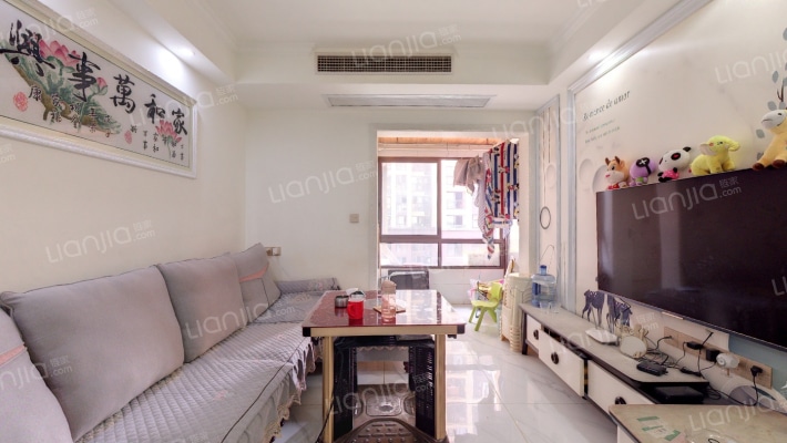 联发欣悦二手房实景图