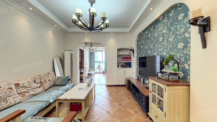 晋愉盛世融城二手房实景图