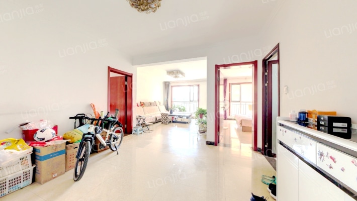 天海誉天下B区二手房实景图