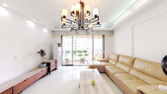 世博嘉园二手房实景图